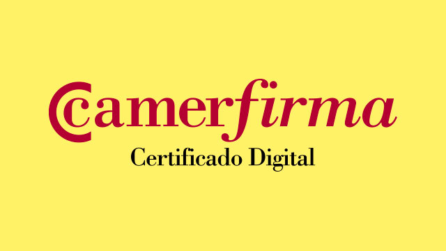 Certificados Camerfirma