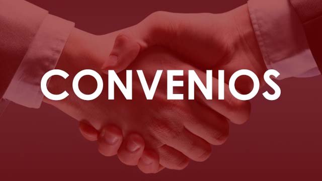 Convenios